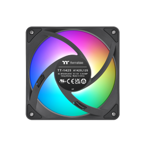 Thermaltake CT140 EX ARGB Sync 3er Pack | 140mm Gehäuselüfter