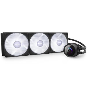 NZXT Kraken 360 RGB Black | AiO Water Cooling