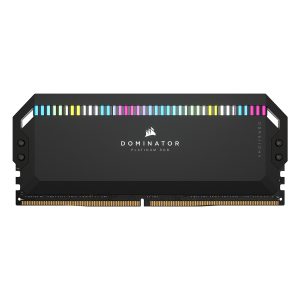 Corsair Dominator Platinum RGB 32GB Kit (2x16GB) DDR5-6200 CL36 DIMM Arbeitsspeicher