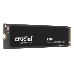 Crucial P310 SSD 1TB M.2 2280 PCIe Gen4 NVMe Internes Solid-State-Module