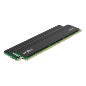 Crucial Pro 64GB Kit (2x32GB) DDR4-3200 CL22 UDIMM Arbeitsspeicher