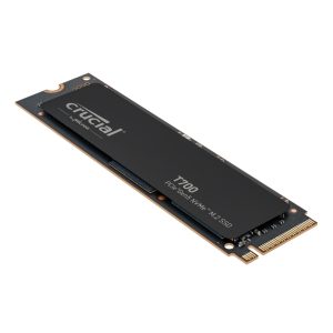 Crucial T700 SSD 2TB M.2 2280 PCIe Gen5 NVMe Internal Solid State Modules