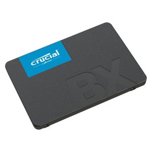 Crucial BX500 SSD 240GB 2.5 inch SATA 6Gb/s – internal solid-state drive