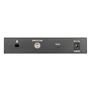 D-Link DGS-1100-08V2 Smart Managed Switch 8x Gigabit Ethernet