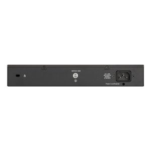D-Link DGS-1024D Unmanaged Switch [24x Gigabit Ethernet]