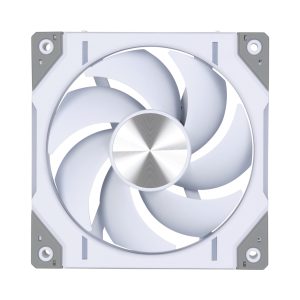 PHANTEKS D30 PWM D-RGB weiß | 120mm Gehäuselüfter