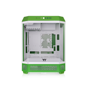 Thermaltake The Tower 600 Lightyear Green | PC-Gehäuse