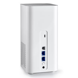 devolo WiFi 6 Router 3600 5G LTE AX3600 Dualband, 1x 2.5G WAN/LAN, 1x 1G LAN