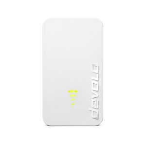 devolo WiFi 5 Repeater 1200 AC1200 Dualband, 1x Fast Ethernet Port