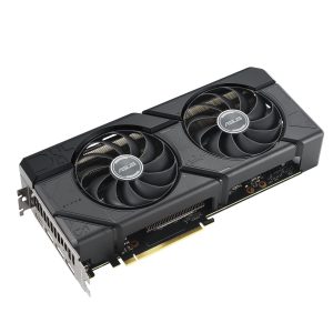ASUS Dual Radeon RX 7800 XT OC – 16GB GDDR6, HDMI, 3x DP
