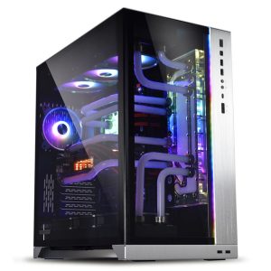 Lian Li O11 Dynamic XL (ROG Certified) Silver | PC Case