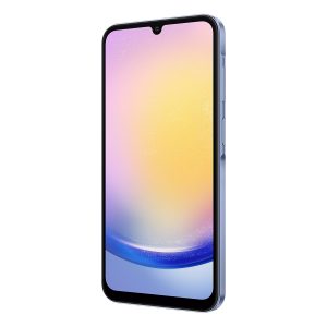 Samsung Galaxy A25 5G 8GB+256GB Blue 16,42cm (6,5″) Super AMOLED Display, Android 14, 50MP Triple-Kamera