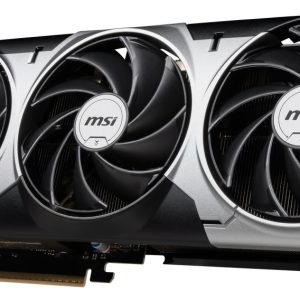 MSI GeForce RTX 5070 Ti 16G VENTUS 3X OC – 16GB GDDR7, HDMI, 3x DP