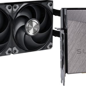 MSI GeForce RTX 5090 32G Suprim Liquid SOC – 32GB GDDR7, HDMI, 3x DP
