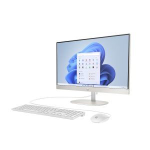HP All-in-One PC 27-cr0102ng [68,5cm (27″) FHD display, Intel i5-1335U, 16GB RAM, 1TB SSD, Iris Xe Graphics, Windows 11]