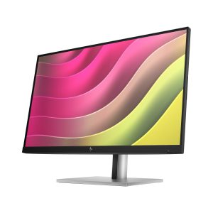 HP E24t G5 Touch Monitor – IPS, height adjustment, pivot, USB