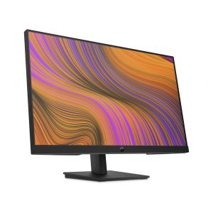 HP P24h G5 FHD monitor – IPS, height adjustment, loudspeakers