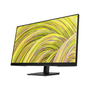 HP P27h G5 Office Monitor – IPS, Höhenverstellung, Lautsprecher