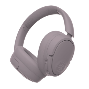 JLab JBuds LUX ANC Headset, Mauve