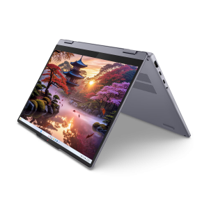 Lenovo IdeaPad 5 2-in-1 83KT0025GE – 14″ WUXGA OLED, AMD Ryzen™ AI 7-350, 16GB RAM, 512 GB SSD, Windows 11