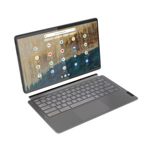 Lenovo IdeaPad Duet 5 Chromebook 13Q7C6 82QS000VGE – 13.3″ FHD , Qualcomm® Snapdragon® 7c Gen2, 8GB RAM, 128GB eMMC, ChromeOS