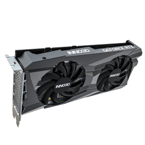 Inno3D GeForce RTX 3060 12GB Twin X2 LHR – 3x DisplayPort/HDMI