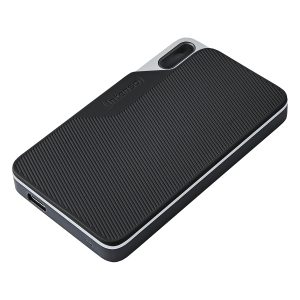 Intenso TX100 SSD 1TB inkl. Rainbow Line USB Typ-A 16GB Bundle mit Externer Solid-State-Drive und USB-Stick