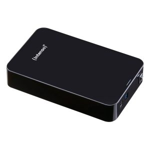 Intenso Memory Center 6TB inkl. Rainbow Line USB Typ-A 16GB Bundle mit Externer Festplatte und USB-Stick