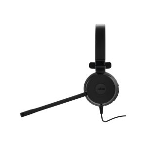 Jabra Evolve 20 Headset, Mono, Kabelgebunden, USB, Optimiert für Unified Communication