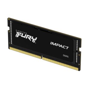 Kingston FURY Impact 64GB Kit (2x32GB) DDR5-5600 CL40 SO-DIMM Arbeitsspeicher