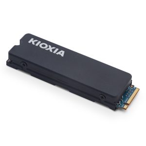 KIOXIA EXCERIA Heatsink SSD 2TB M.2 2280 PCIe Gen4 NVMe Internes Solid-State-Module