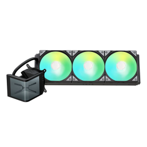 TRYX PANORAMA SE ARGB 360 black | AiO water cooling