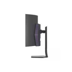 LG 45GS95QE-B Gaming Monitor – OLED-Display, 240Hz, 0,03ms Curved-Design (800R) für maximale Immersion