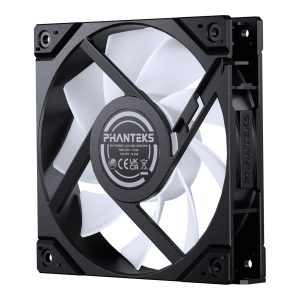 PHANTEKS M25-120 Gen2 PWM DRGB schwarz | Gehäuselüfter