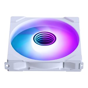 PHANTEKS M25-140 Gen2 PWM DRGB 3er-Pack weiß | Gehäuselüfter