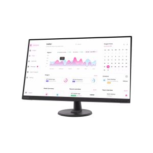 Lenovo D32-40 Full HD Monitor – VA panel, 75Hz
