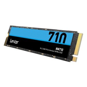 Lexar NM710 SSD 1TB M.2 2280 PCIe Gen4 NVMe
