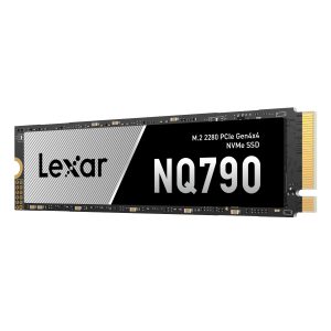 Lexar NQ790 SSD 4TB M.2 2280 PCIe Gen4 NVMe Internes Solid-State-Module