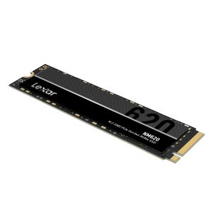 Lexar NM620 SSD 1TB M.2 2280 PCIe Gen3 NVMe Internes Solid-State-Module