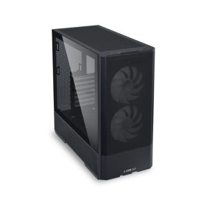 Lian Li LANCOOL 207 Black | PC-Gehäuse