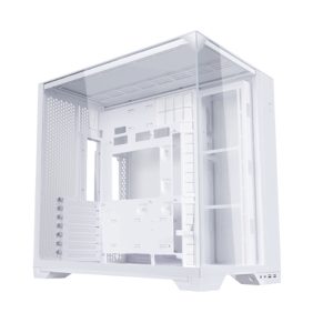 Lian Li O11 VISION COMPACT White | PC-Gehäuse