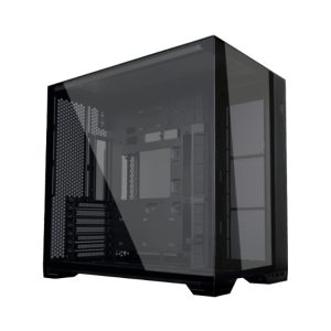 Lian Li O11 VISION COMPACT Black | PC-Gehäuse