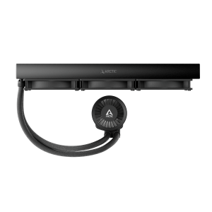 ARCTIC Liquid Freezer III 420 Black | AiO-Wasserkühlung