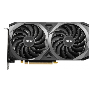 MSI GeForce RTX 3060 VENTUS 2X 12G OCGrafikkarte – 3x DisplayPort/1x HDMI