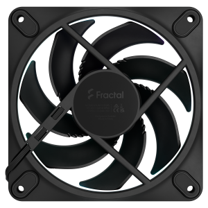 Fractal Design Momentum 12 RGB Black 3er-Pack | Gehäuselüfter