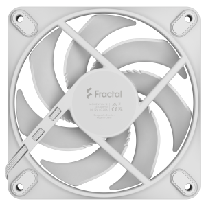 Fractal Design Momentum 12 White | Gehäuselüfter