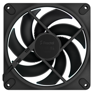 Fractal Design Momentum 14 RGB Black | Gehäuselüfter