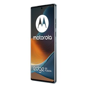 Motorola Edge 50 Fusion 256GB Forest Blue 17,02cm (6,7″) OLED Display, Android 14, 50MP Dual-Kamera