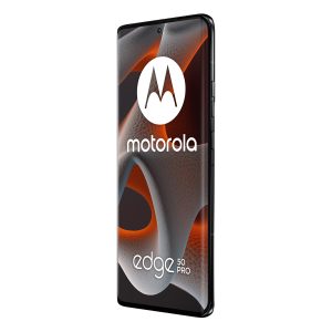 Motorola Edge 50 Pro 512GB Black Beauty 16,94cm (6,67″) OLED Display, Android 14, 50MP Triple-Kamera