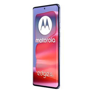Motorola Edge 50 Pro 512GB Luxe Lavender 16.94cm (6.67″) OLED Display, Android 14, 50MP Triple Camera